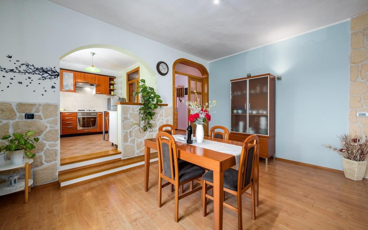 Iva House With Apartment 乌马格 外观 照片